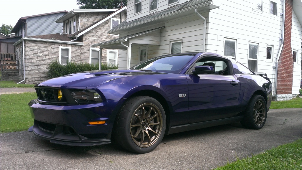 2012 Ford Mustang photo