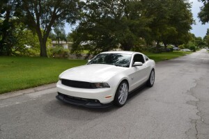2011 Ford Mustang