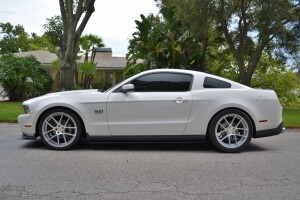 2011 Ford Mustang