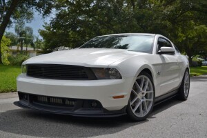 2011 Ford Mustang