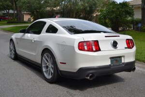 2011 Ford Mustang