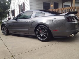 2011 Ford Mustang