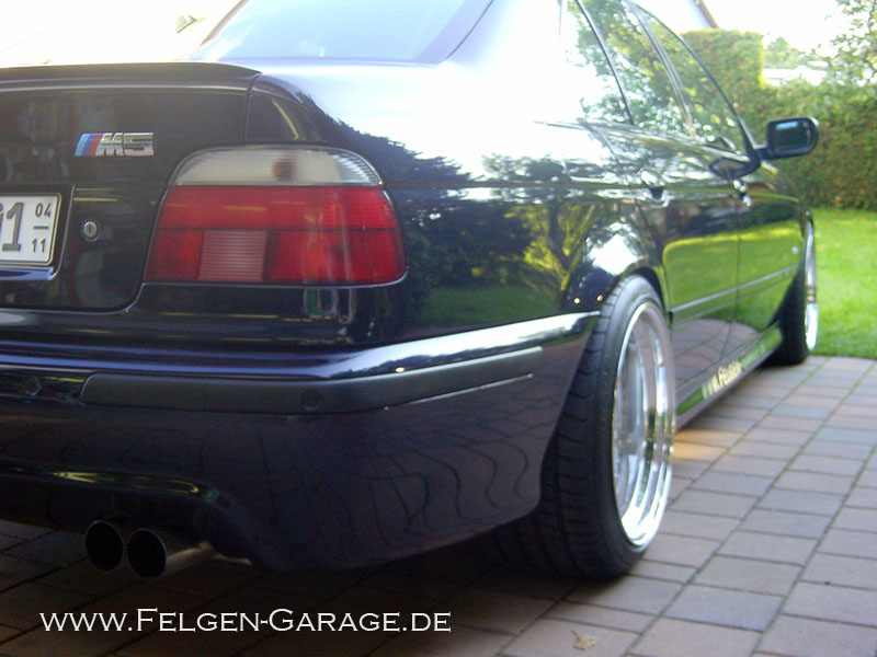 2000 BMW M5 photo