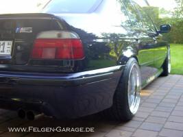 2000 BMW M5
