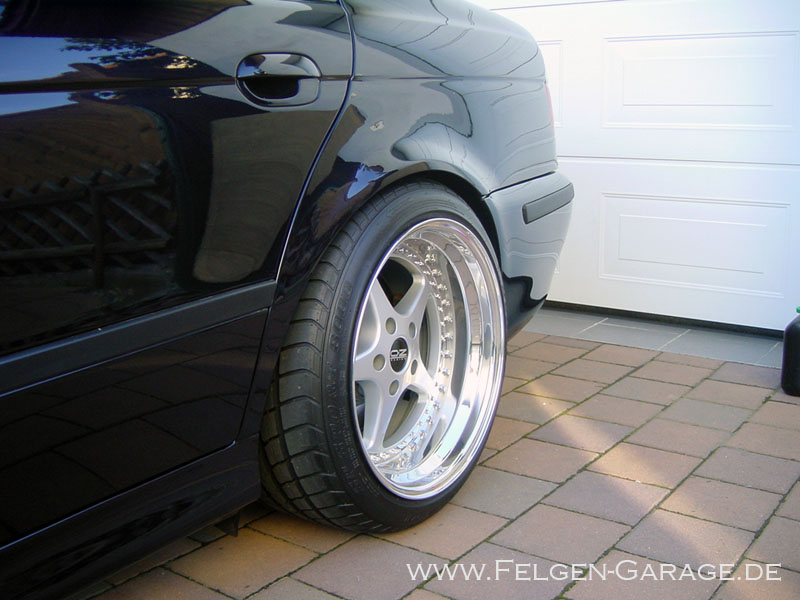 2000 BMW M5 photo
