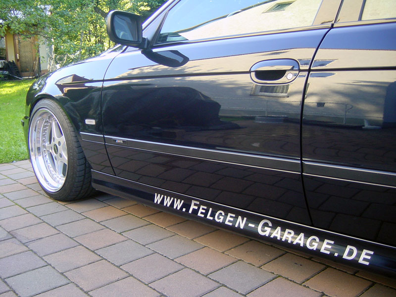 2000 BMW M5 photo