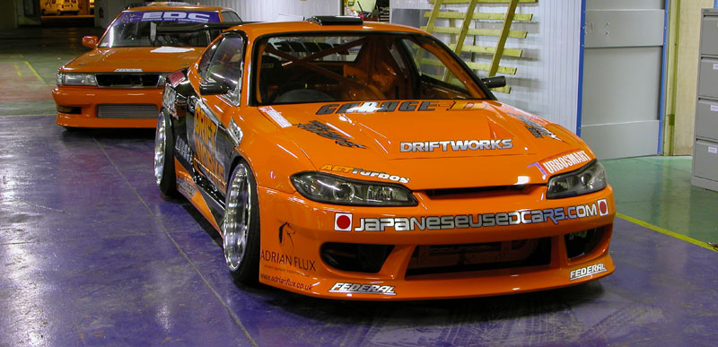 1999 Nissan S15 photo