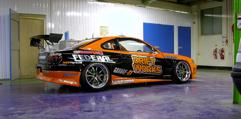 1999 Nissan S15 photo