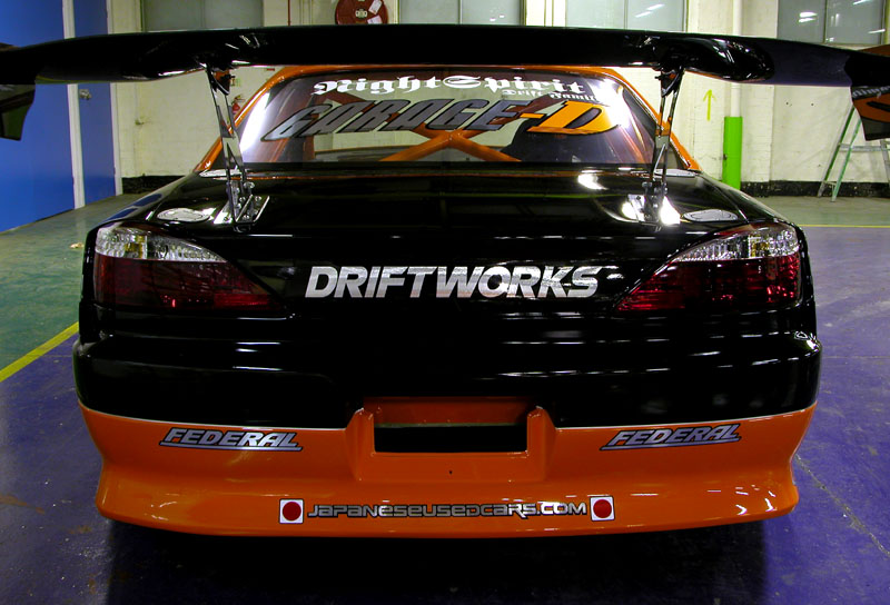 1999 Nissan S15 photo
