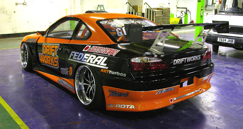 1999 Nissan S15 photo