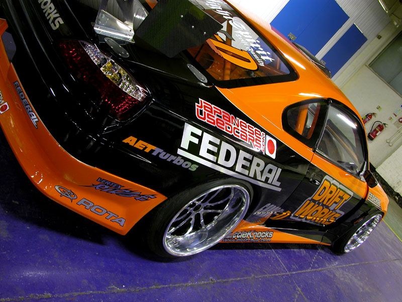 1999 Nissan S15 photo