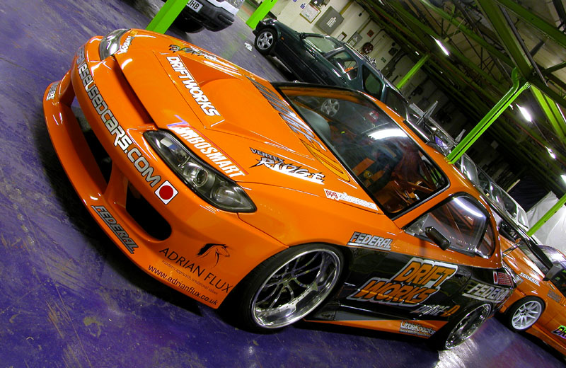 1999 Nissan S15 photo