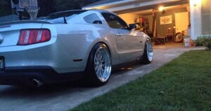 2011 Ford Mustang
