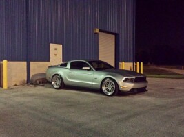 2011 Ford Mustang