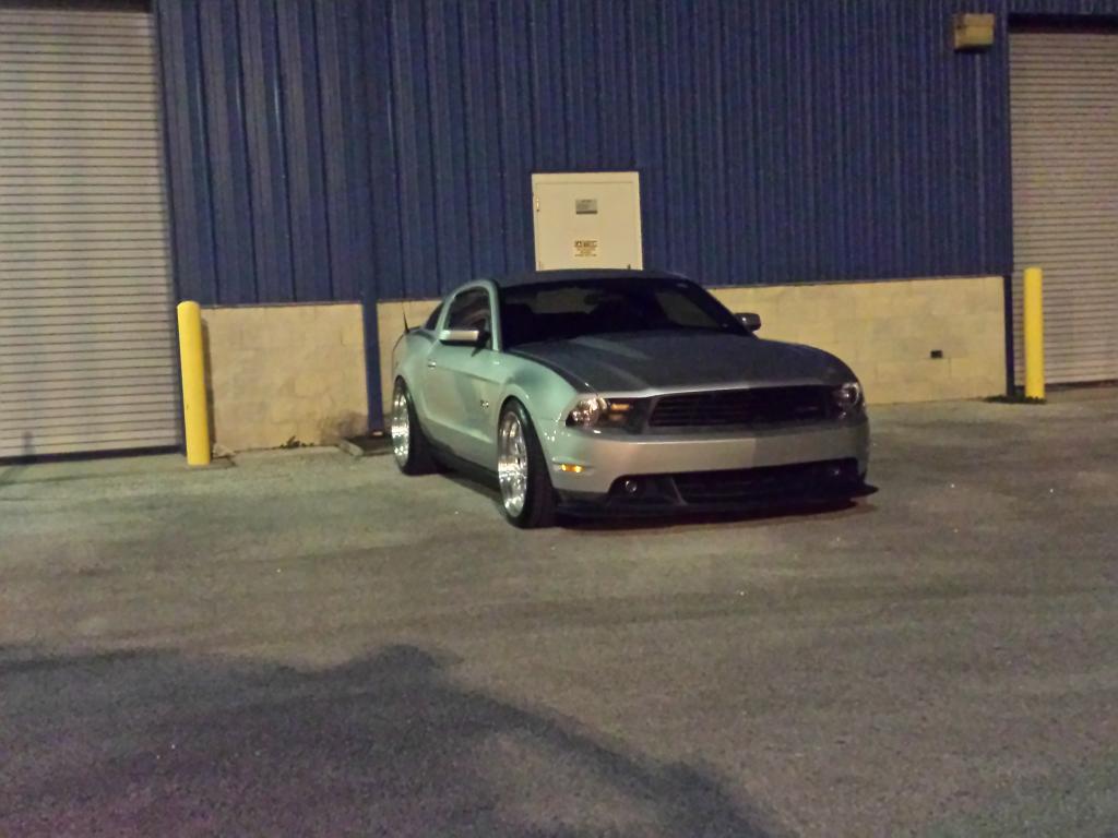 2011 Ford Mustang photo