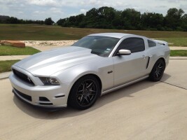 2012 Ford Mustang