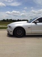 2012 Ford Mustang
