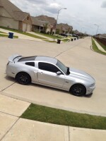 2012 Ford Mustang