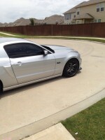 2012 Ford Mustang
