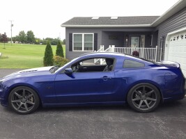 2011 Ford Mustang