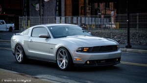 2012 Ford Mustang