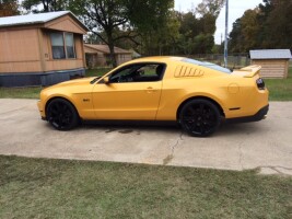 2012 Ford Mustang