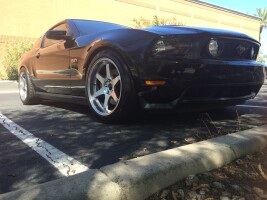 2011 Ford Mustang
