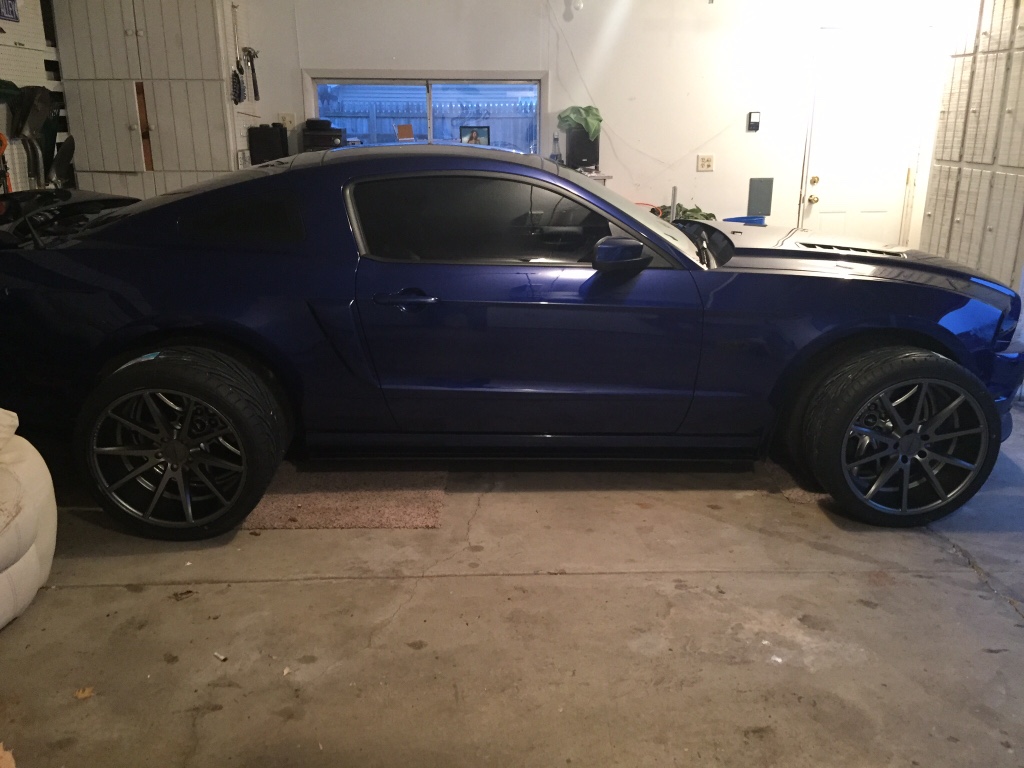 2011 Ford Mustang photo