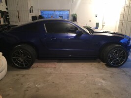 2011 Ford Mustang