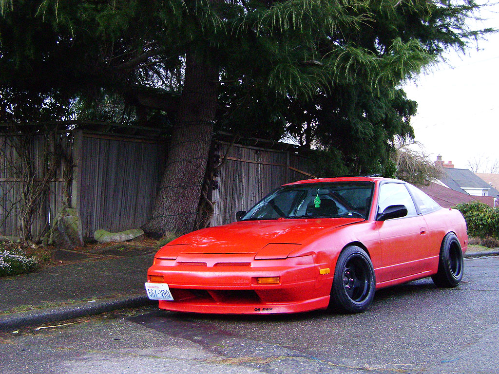1990 Nissan S13 photo