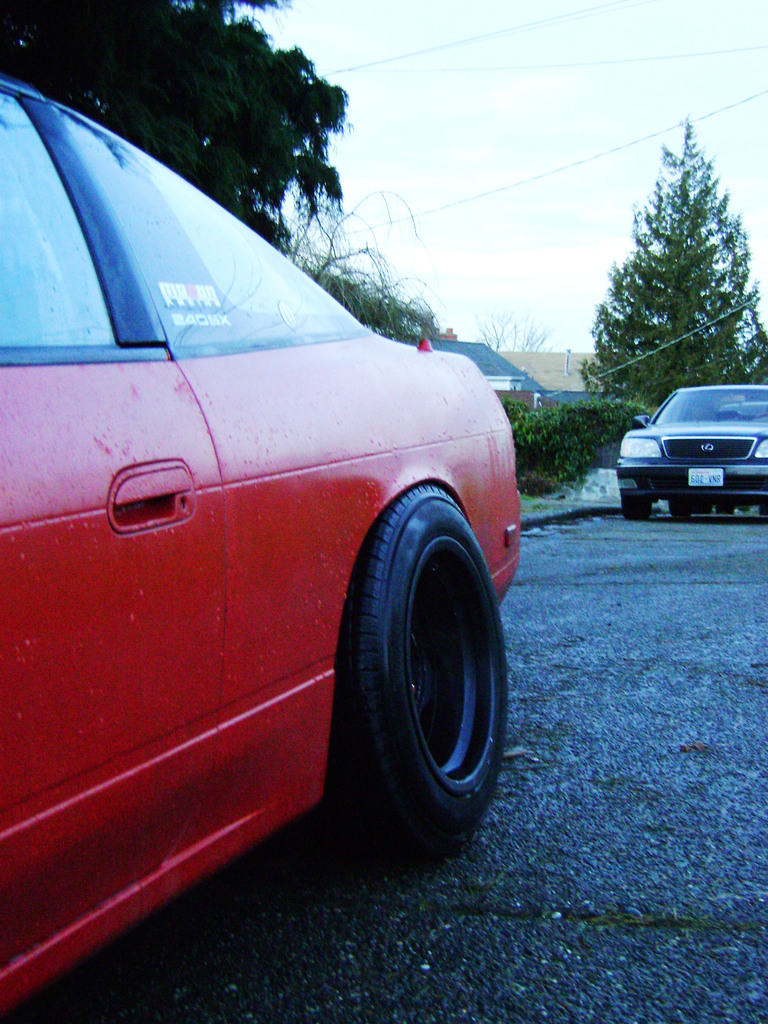1990 Nissan S13 photo