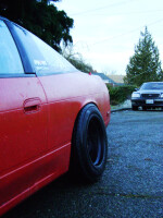 1990 Nissan S13