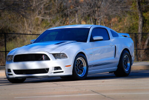 2011 Ford Mustang