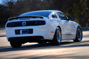 2011 Ford Mustang