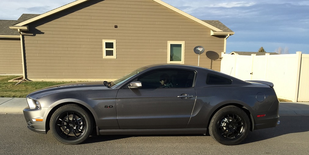 2011 Ford Mustang photo