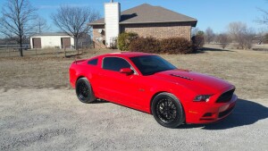 2011 Ford Mustang