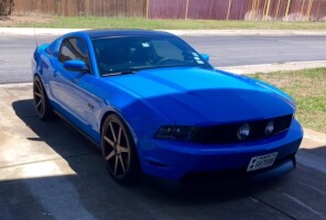 2012 Ford Mustang