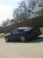 2011 Ford Mustang