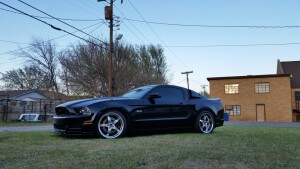 2011 Ford Mustang
