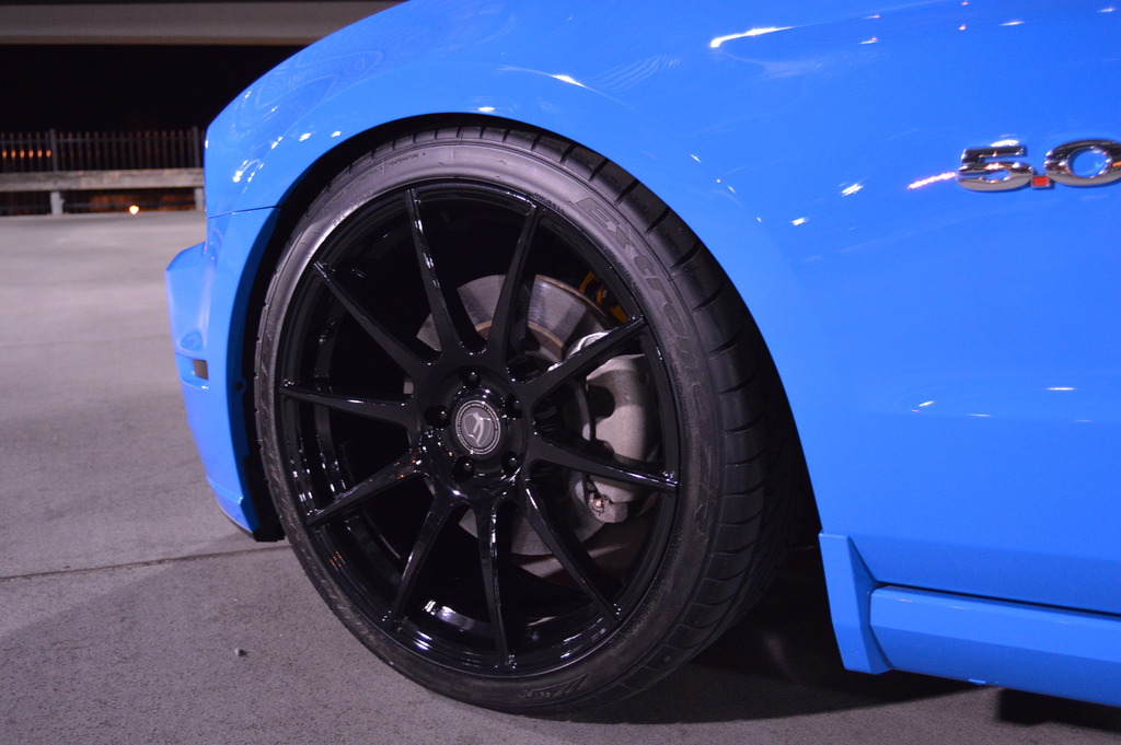 2012 Ford Mustang photo