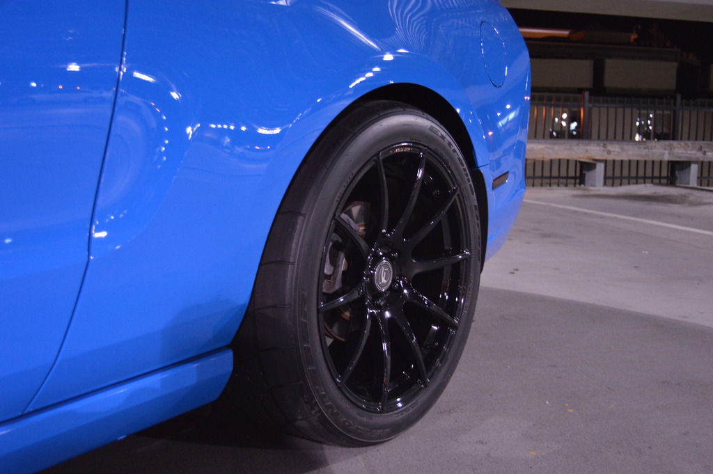 2012 Ford Mustang photo