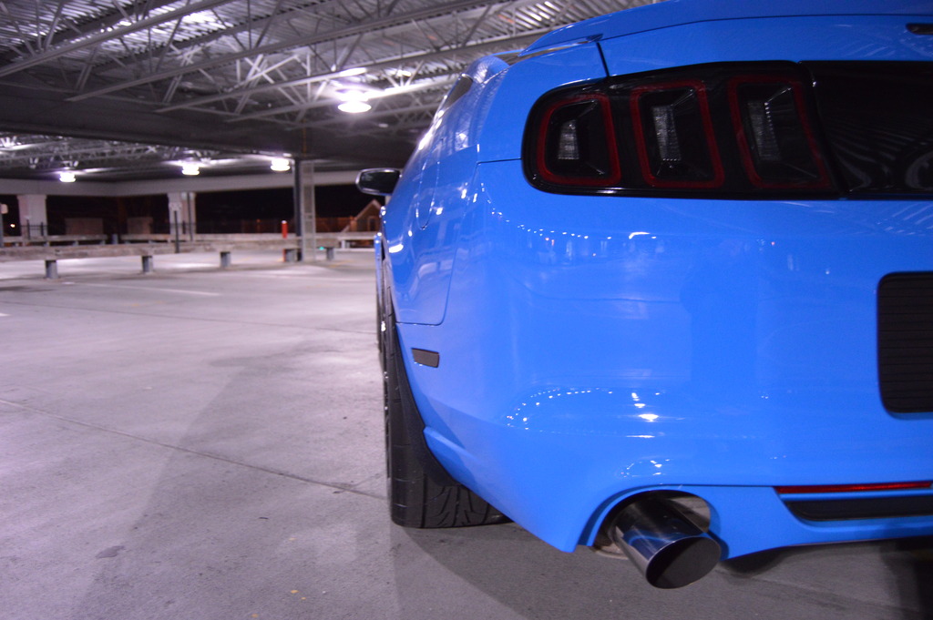2012 Ford Mustang photo