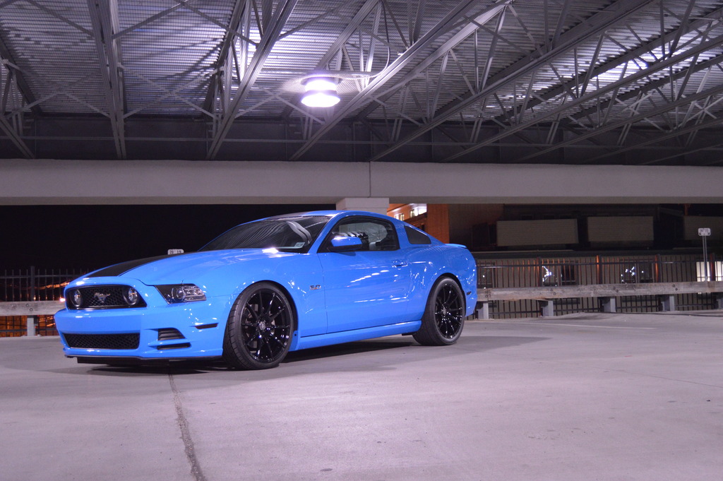 2012 Ford Mustang photo