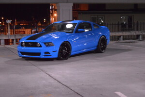 2012 Ford Mustang
