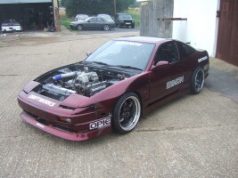 1990 Nissan S13