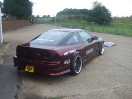 1990 Nissan S13