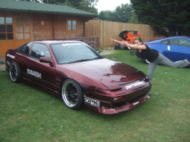 1990 Nissan S13