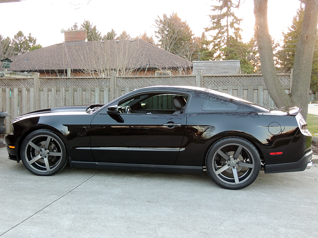 2011 Ford Mustang photo