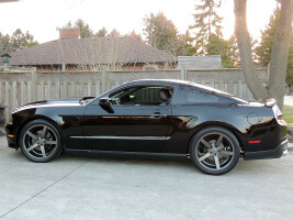 2011 Ford Mustang