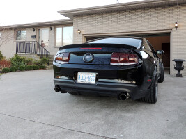 2011 Ford Mustang